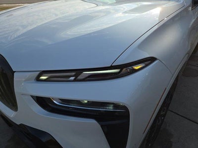 2026 BMW X7 M60i Sports Activity Vehicle