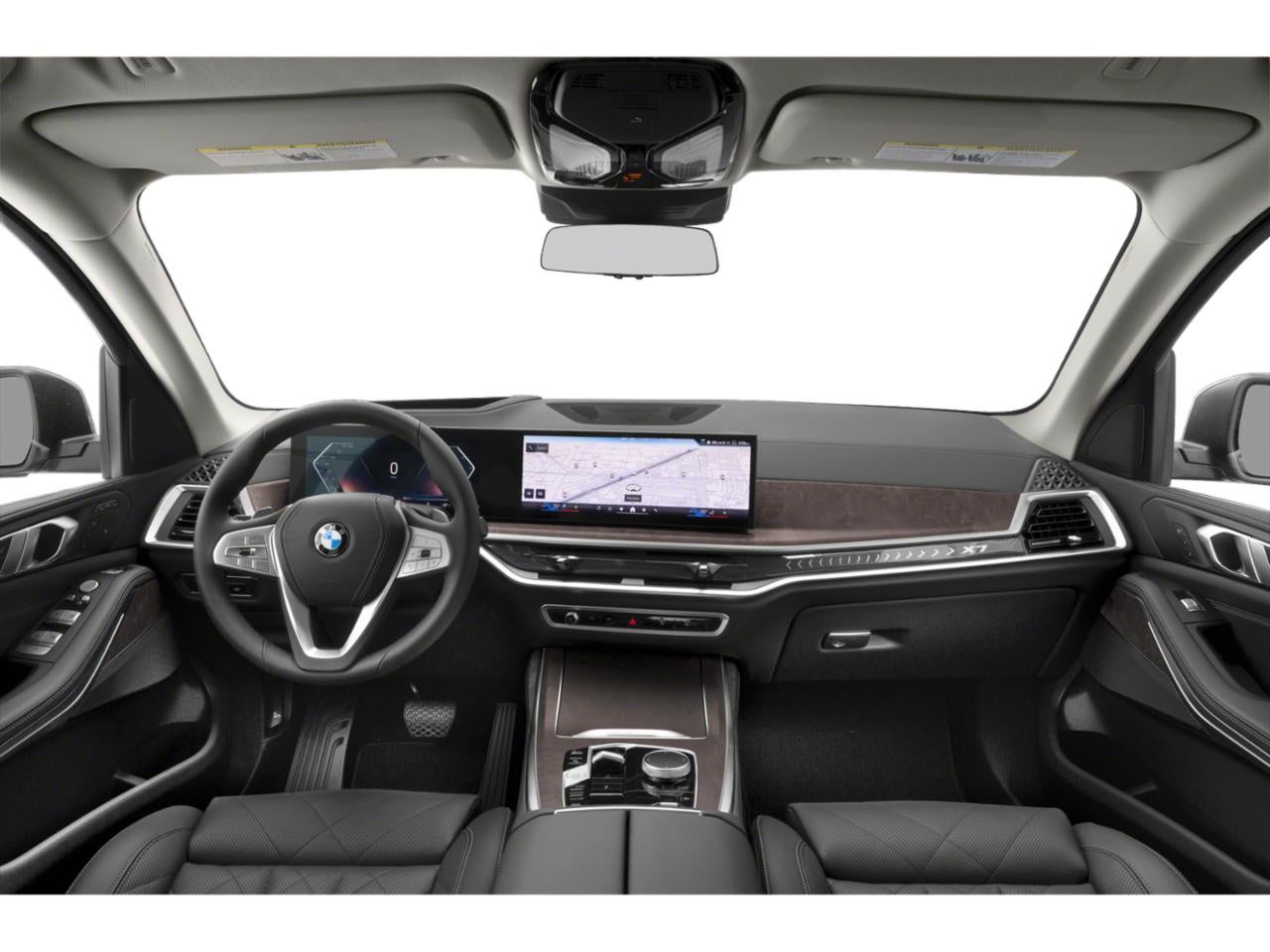 2026 BMW X7 M60i Sports Activity Vehicle