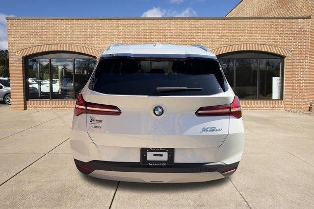 2026 BMW X3 30 xDrive Sports Activity Vehicle