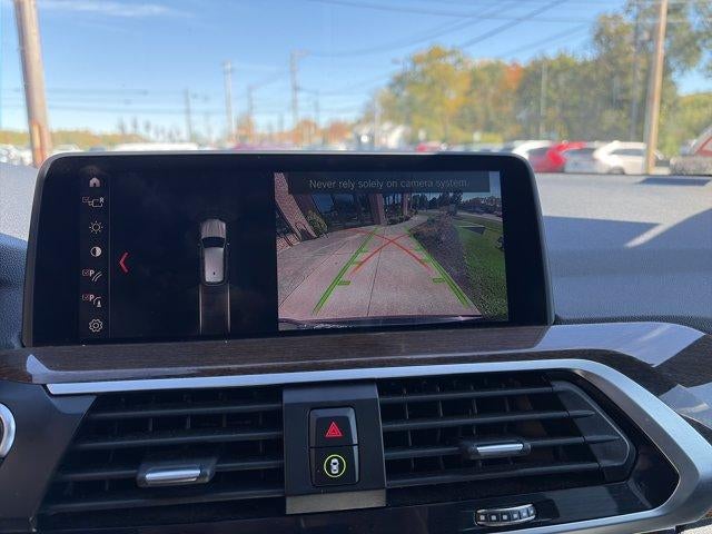 2019 BMW X3 xDrive30i Sports Activity Vehicle