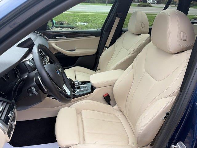 2021 BMW X3 xDrive30i Sports Activity Vehicle