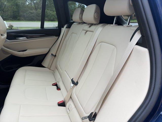 2021 BMW X3 xDrive30i Sports Activity Vehicle