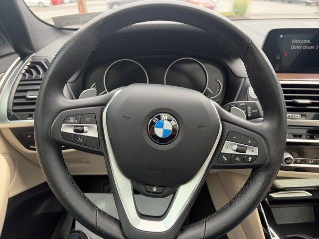 2021 BMW X3 xDrive30i Sports Activity Vehicle