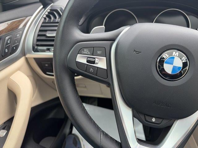 2021 BMW X3 xDrive30i Sports Activity Vehicle