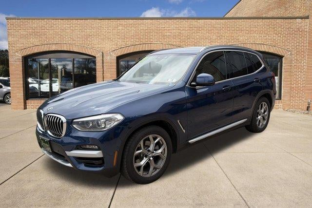 2021 BMW X3 xDrive30i Sports Activity Vehicle