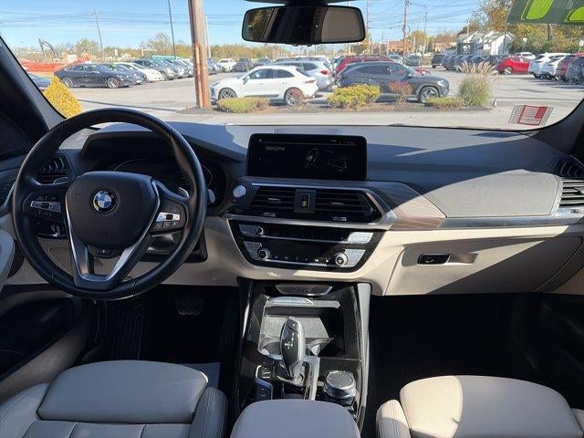 2021 BMW X3 xDrive30i Sports Activity Vehicle