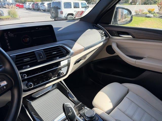 2021 BMW X3 xDrive30i Sports Activity Vehicle