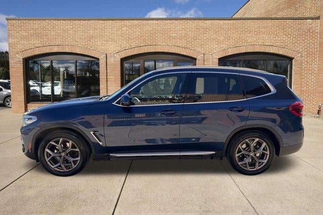 2021 BMW X3 xDrive30i Sports Activity Vehicle