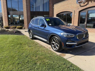 2021 BMW X3 xDrive30i Sports Activity Vehicle