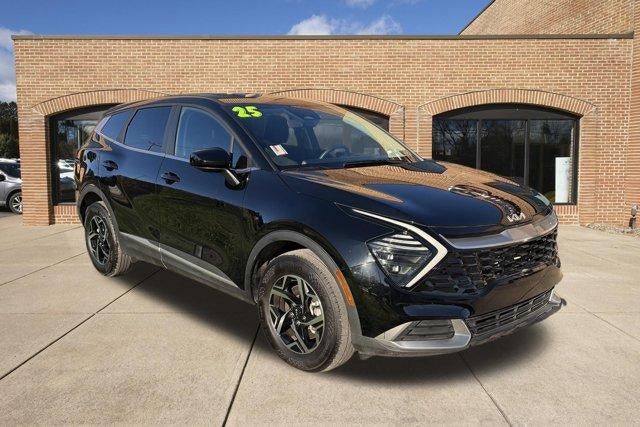2025 Kia Sportage LX AWD