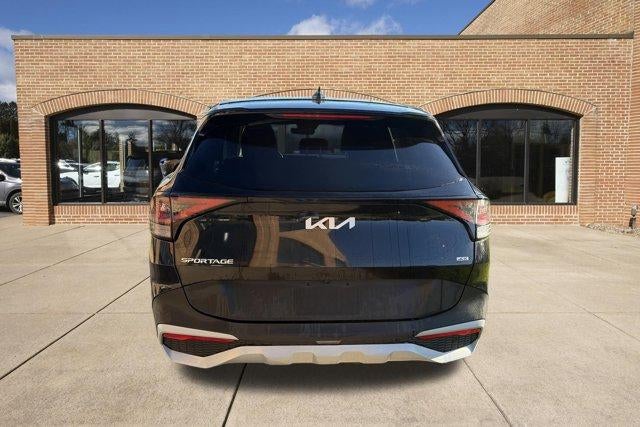 2025 Kia Sportage LX AWD