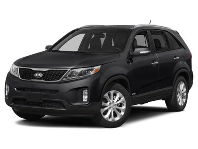 2015 Kia Sorento AWD 4dr V6 LX