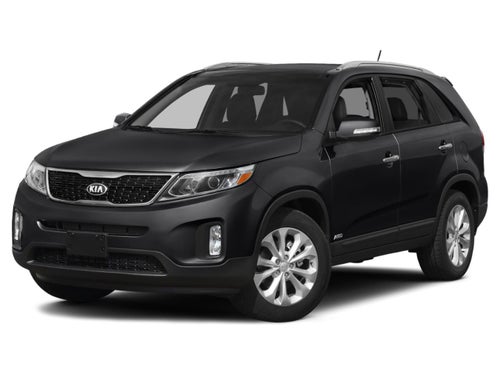2015 Kia Sorento AWD 4dr V6 LX
