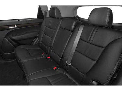 2015 Kia Sorento AWD 4dr V6 LX
