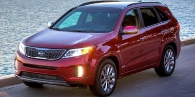 2015 Kia Sorento AWD 4dr V6 LX