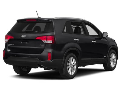 2015 Kia Sorento AWD 4dr V6 LX