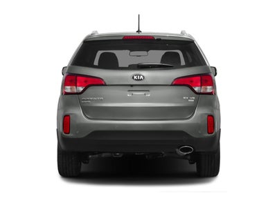 2015 Kia Sorento AWD 4dr V6 LX