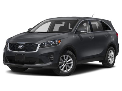 2019 Kia Sorento LX V6 AWD