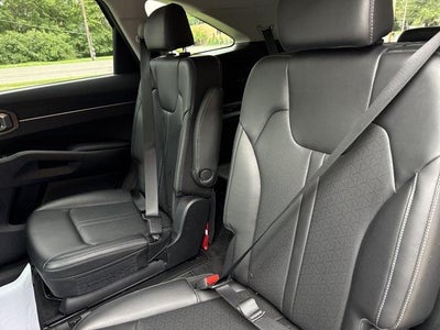 2023 Kia Sorento X-Line EX AWD