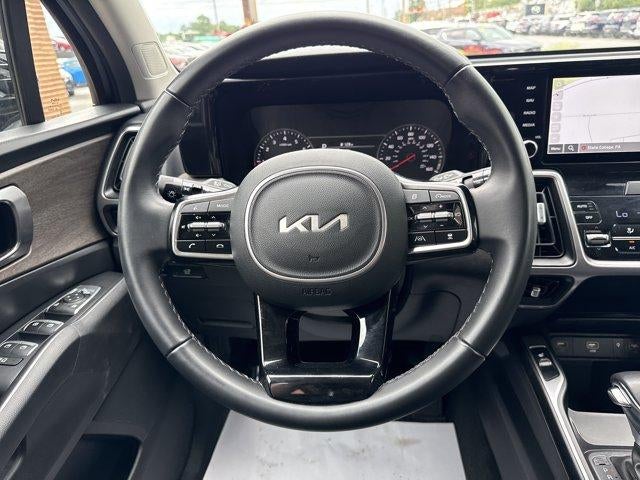 2023 Kia Sorento X-Line EX AWD