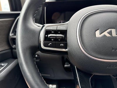 2023 Kia Sorento X-Line EX AWD