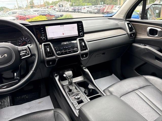2023 Kia Sorento X-Line EX AWD