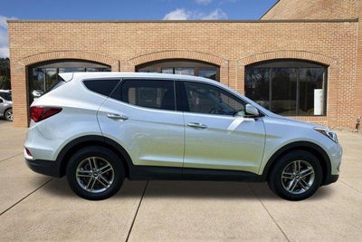 2018 Hyundai Santa Fe Sport 2.4L Auto AWD