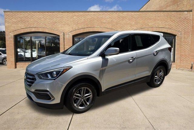 2018 Hyundai Santa Fe Sport 2.4L Auto AWD