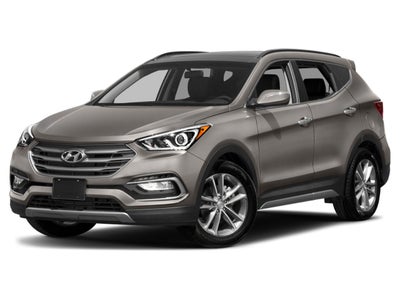 2018 Hyundai Santa Fe Sport 2.0T Auto AWD