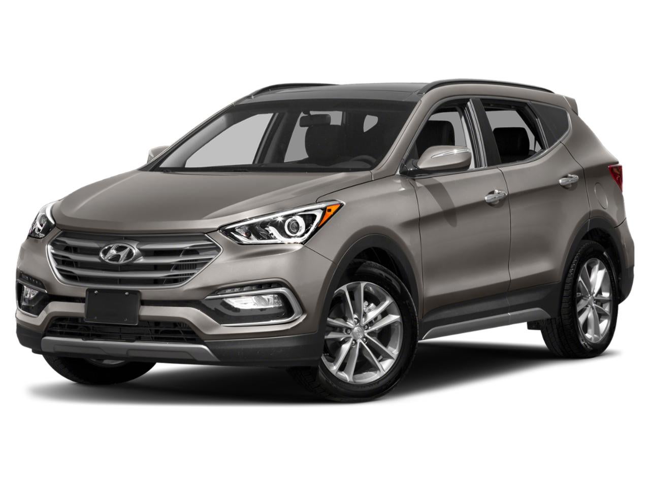 2018 Hyundai Santa Fe Sport 2.0T Auto AWD