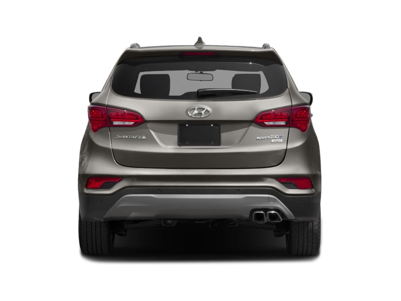 2018 Hyundai Santa Fe Sport 2.0T Auto AWD