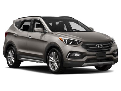 2018 Hyundai Santa Fe Sport 2.0T Auto AWD