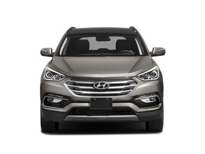 2018 Hyundai Santa Fe Sport 2.0T Auto AWD