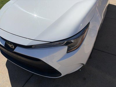 2025 Toyota Corolla LE CVT (Natl)