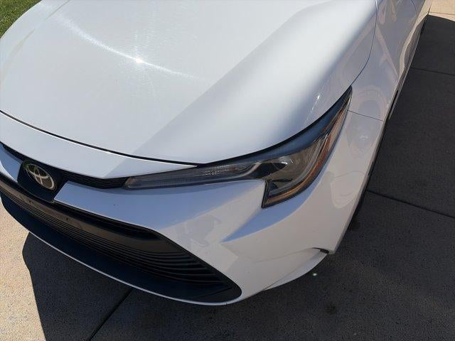 2025 Toyota Corolla LE CVT (Natl)