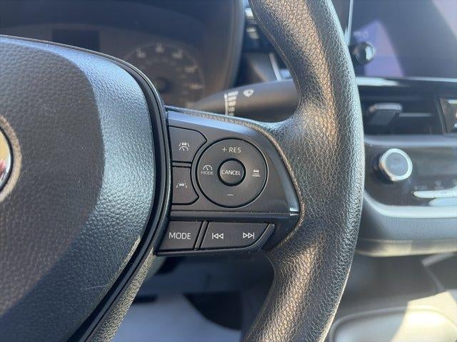 2025 Toyota Corolla LE CVT (Natl)