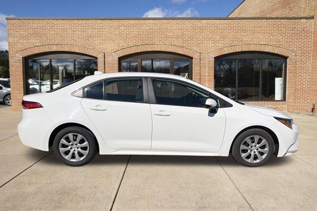 2025 Toyota Corolla LE CVT (Natl)
