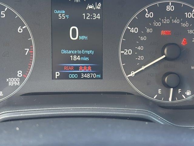 2025 Toyota Corolla LE CVT (Natl)