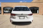 2025 Toyota Corolla LE CVT (Natl)