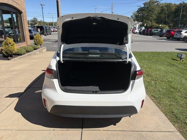 2025 Toyota Corolla LE CVT (Natl)