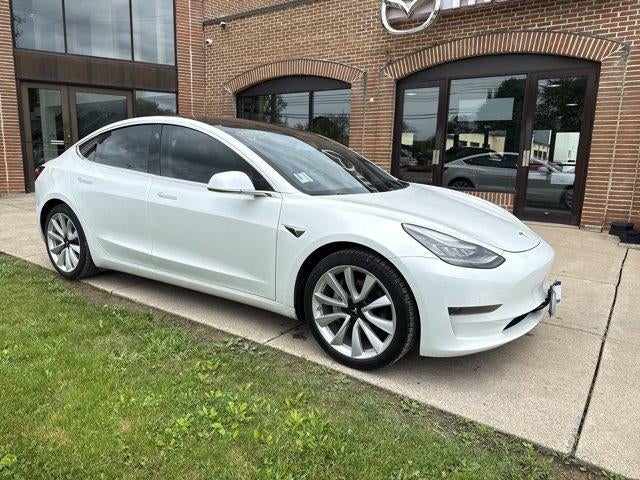 2020 Tesla Model 3 Standard Range RWD