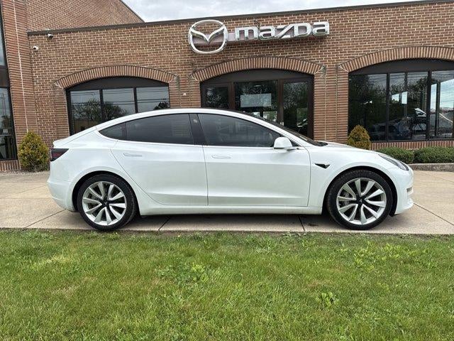 2020 Tesla Model 3 Standard Range RWD