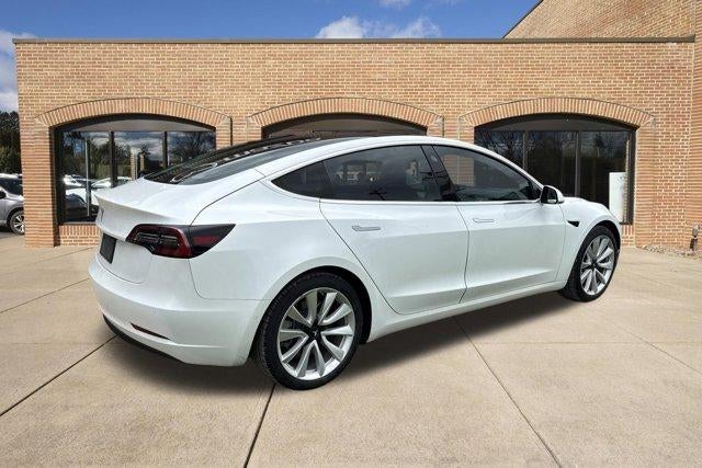 2020 Tesla Model 3 Standard Range RWD
