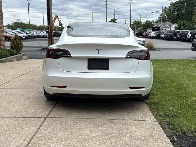 2020 Tesla Model 3 Standard Range RWD