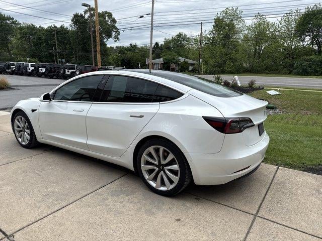 2020 Tesla Model 3 Standard Range RWD