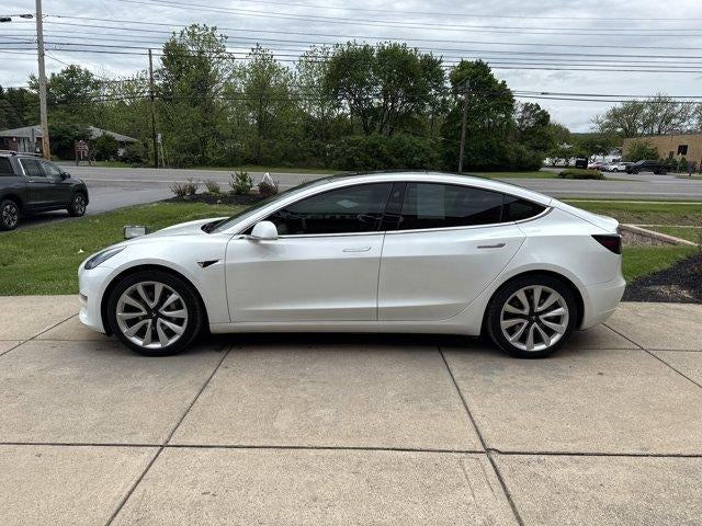 2020 Tesla Model 3 Standard Range RWD