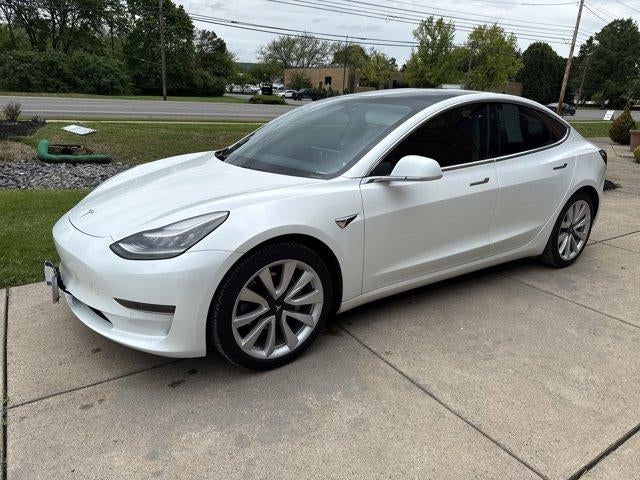2020 Tesla Model 3 Standard Range RWD