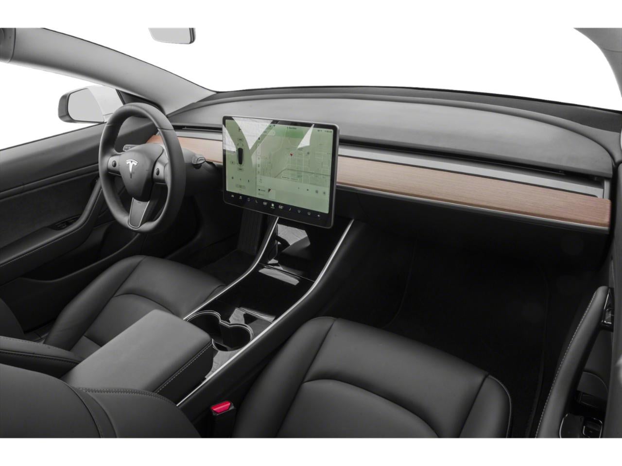 2020 Tesla Model 3 Standard Range RWD