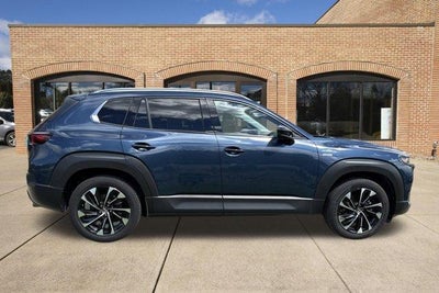2025 Mazda Mazda CX-50 Hybrid Premium Plus Package AWD