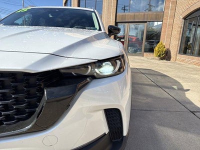 2025 Mazda Mazda CX-50 Hybrid Premium Plus Package AWD